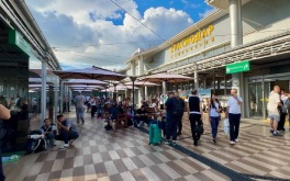 В аэропорту Краснодара вновь введены авиаограничения