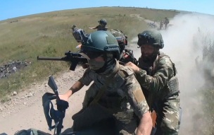 Военный эксперт объяснил сложность освобождения Красного Лимана