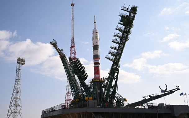 Глава NASA поделился впечатлениями от запуска ракеты "Союз" с Байконура