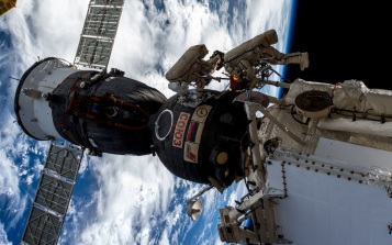 Астронавт NASA рассказал, что мечтал об экспедиции на МКС