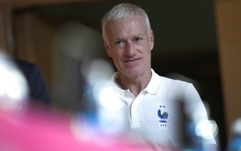 Дешам после проигрыша Франции оценил профессионализм судьи матча полуфинала ЧМ