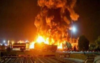 Армия Ирана атаковала базу США в Иордании и пообещала продолжить удары до победы