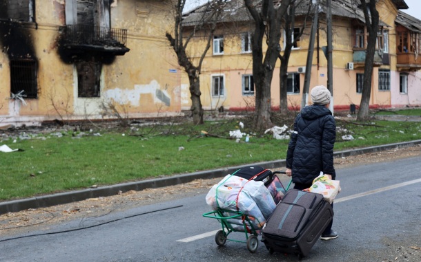Жители Константиновки рассказали о своей жизни до освобождения города ВС РФ