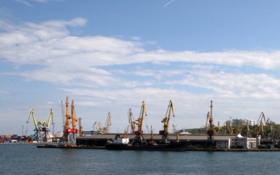 В портах Украины поражены морские суда, доставлявшие грузы в интересах ВСУ