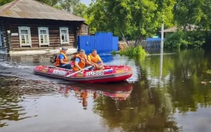 Последствия паводка ликвидируют в Свердловской области