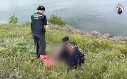 В Магнитогорске ребенок утонул в реке, возбуждено дело