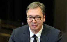 Президент Сербии прибыл в Киев для встречи с Зеленским и участия в саммите