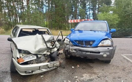 В ДТП в Воронежской области пострадало пять человек