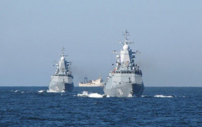 Россия вошла в топ-5 стран, обладающих сильнейшим флотом в мире