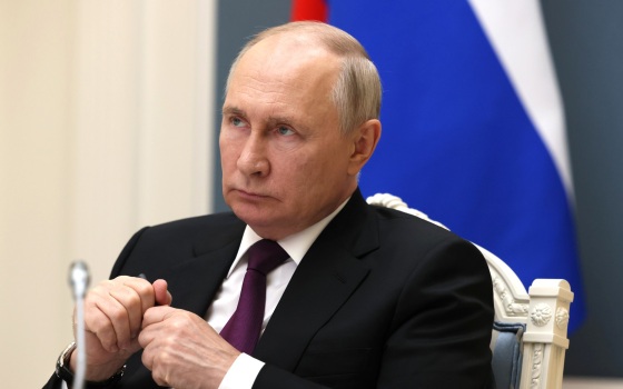 Путин в курсе ситуации с паводками в Свердловской области
