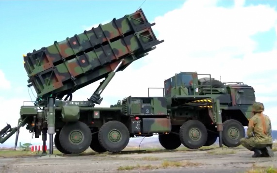 В Варшаве раскрыли три сценария атаки Patriot на российский Су-35С