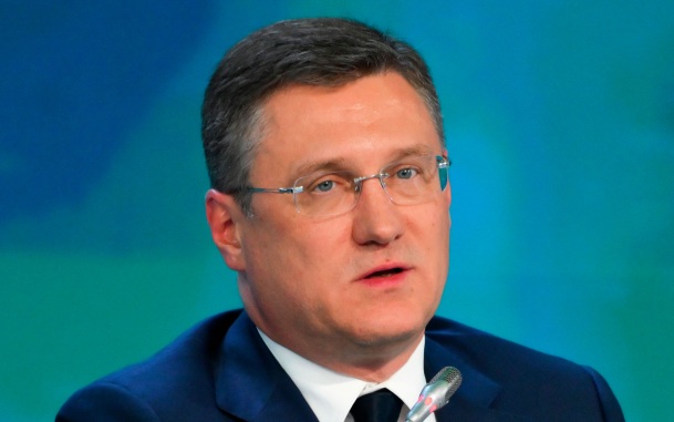Внутренний рынок наполняется дизельным топливом, сообщил Новак