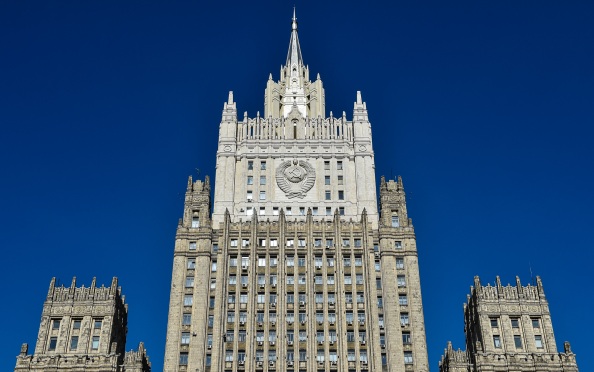 МИД призвал россиян принять меры безопасности из-за эскалации на Ближнем Востоке