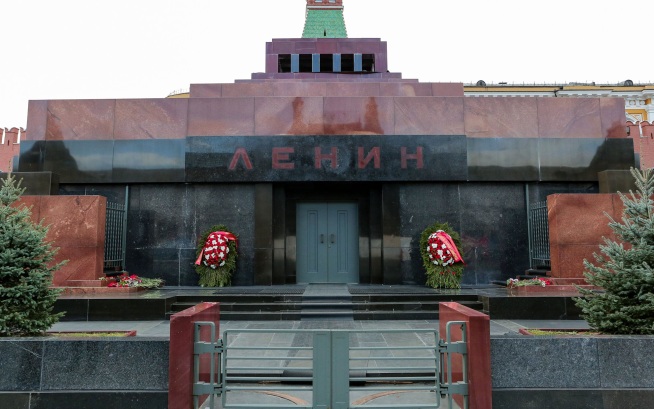 Мавзолей Ленина в Москве будет недоступен для посещения 18 июля