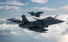 Rafale на Украине встретят превосходящие по ТТХ Су-57, Су-35С и Су-30СМ