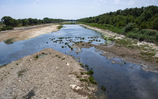Курлаева заявила об улучшении ситуации с водой в Крыму
