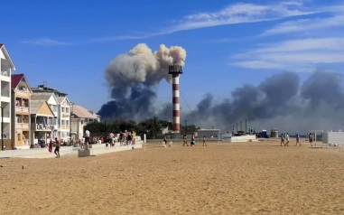 Курлаева заявила, что ситуацию в Крыму пытаются дестабилизировать фейками