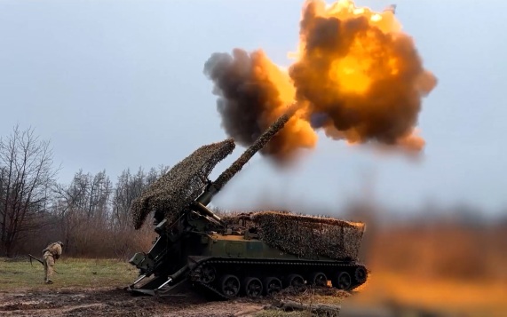 Минобороны: ВС РФ ударили по портам "Одесса" и "Южный"