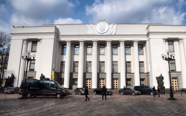 Рада поддержала назначение Сергея Корецкого новым премьером Украины