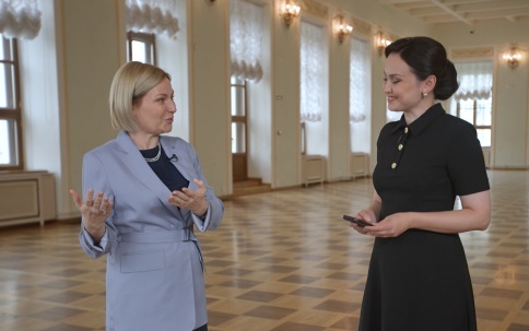 Любимова рассказала, что может стать поводом для обиды жителей РФ