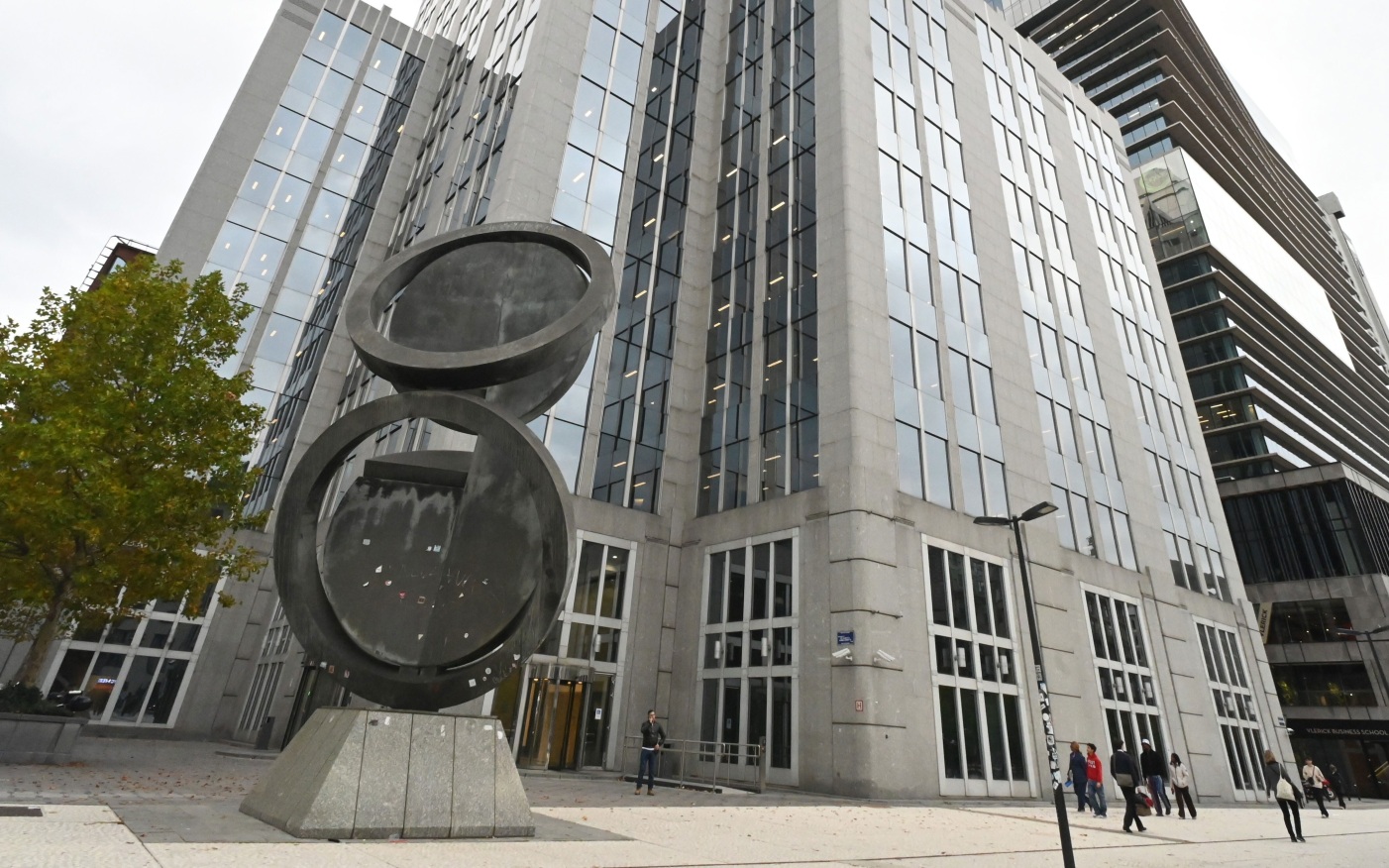 Euroclear попросил суд приостановить дело по иску Банка России