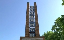 Российские бойцы начали заходить в Славянск