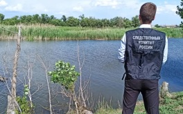 Тело мужчины обнаружено в акватории реки Малый Узень в Саратовской области
