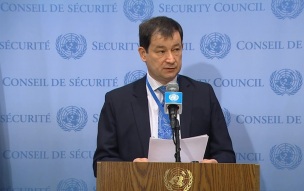 Постпред РФ при ОБСЕ обвинил ЕС в поддержке убийств мирных граждан Украиной
