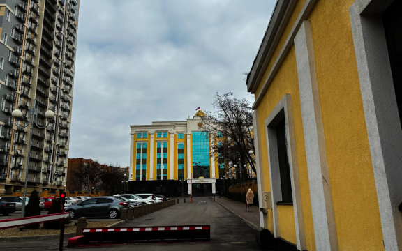 Военный суд вынес приговор жительнице Мелитополя по делу о терроризме