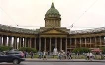 Мощи адмирала Ушакова на два дня перенесут в Казанский собор Санкт-Петербурга