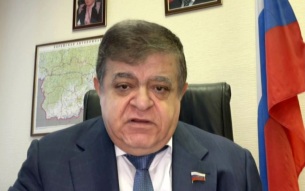 Джабаров призвал РФ выстраивать отношения с новой европейской элитой