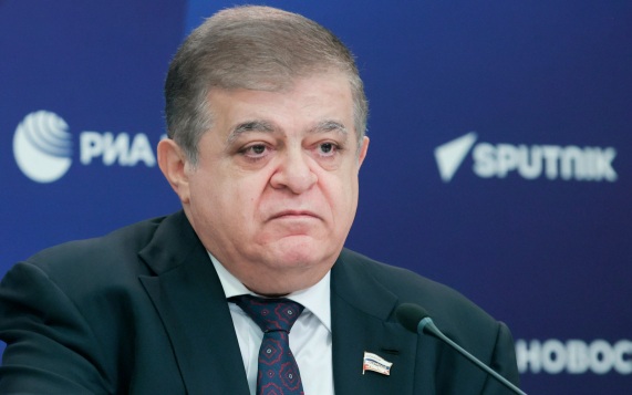 Джабаров назвал смешными разговоры о военно-морской безопасности Украины