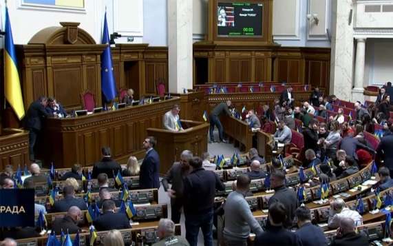 Андрей Вискуб временно исполняет обязанности минобороны Украины