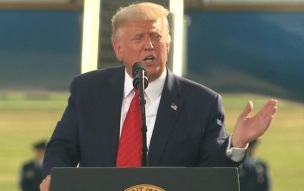 NYP: Трамп в обращении намерен рассказать о негражданах в избирательных списках