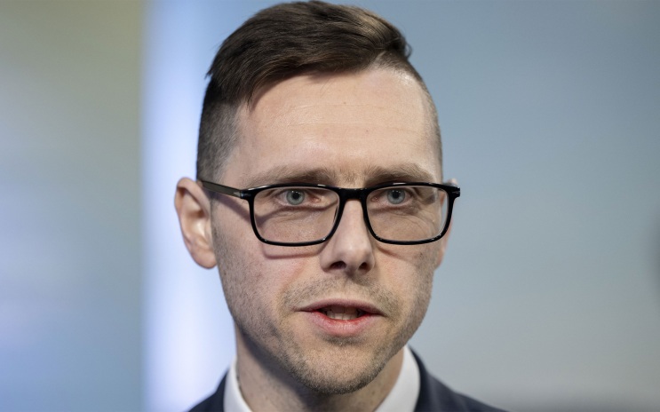 В Эстонии поздравили нового премьера Украины с назначением
