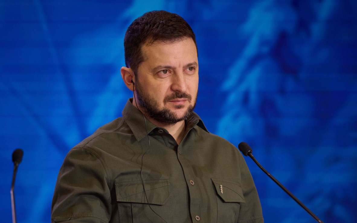 В Госдуме предположили, кто может прийти на смену Зеленскому