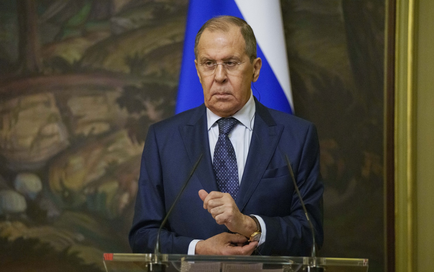 Лавров рассказал, что Россия приняла предложения США по Украине