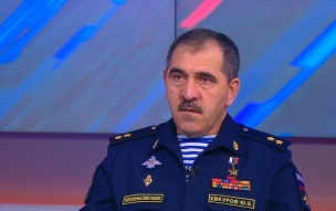 Евкуров сообщил о количестве подготовленных военных в полках резерва