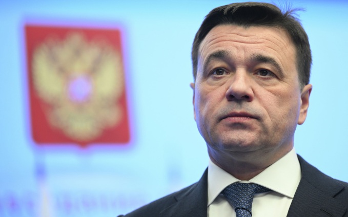 Воробьев рассказал о сферах применения ИИ в Подмосковье