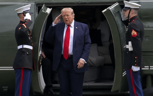 Эксперт Парси рассказал о противоречивых стратегиях Трампа в отношении Ирана