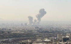 Tasnim: США нанесли удары по иранским городам Бендер-Аббас и Джаск