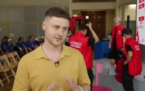 Директор РЦ "Мосволонтер": подготовке добровольцев уделяем особое внимание