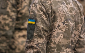 На Украине оштрафовали пьяного водителя ВСУ
