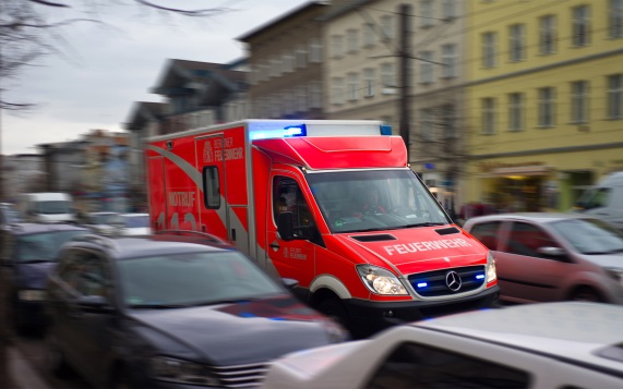 В Германии семья с ребенком погибла после падения с 65-метровой башни