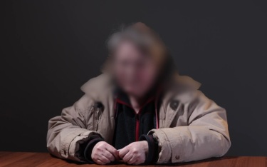 Допрошена соучастница подрыва авто военного в Севастополе в 2024 году
