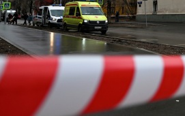Завершены работы на месте попадания БПЛА в жилой дом во Владимире