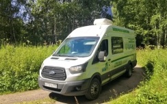 На месте атак дронов ВСУ в Подмосковье установлен контроль за состоянием воздуха