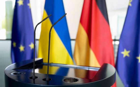 В ФРГ назвали обоснованным возвращение военнообязанных украинцев на родину