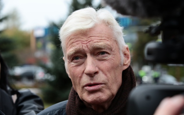 Актера Бориса Щербакова планово госпитализировали