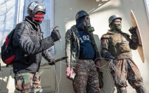 Джонсон: неонацисты на Западе и Украине хотят уничтожить русских